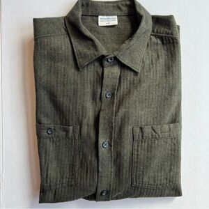 WindRiver Classic Fit Casual Button Up